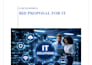 design federal government capability statement and business capability statement
